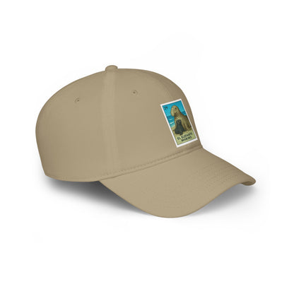 Elephant Seal Lotería Unisex - 100% Cotton Baseball Cap (El Elefante Marino)