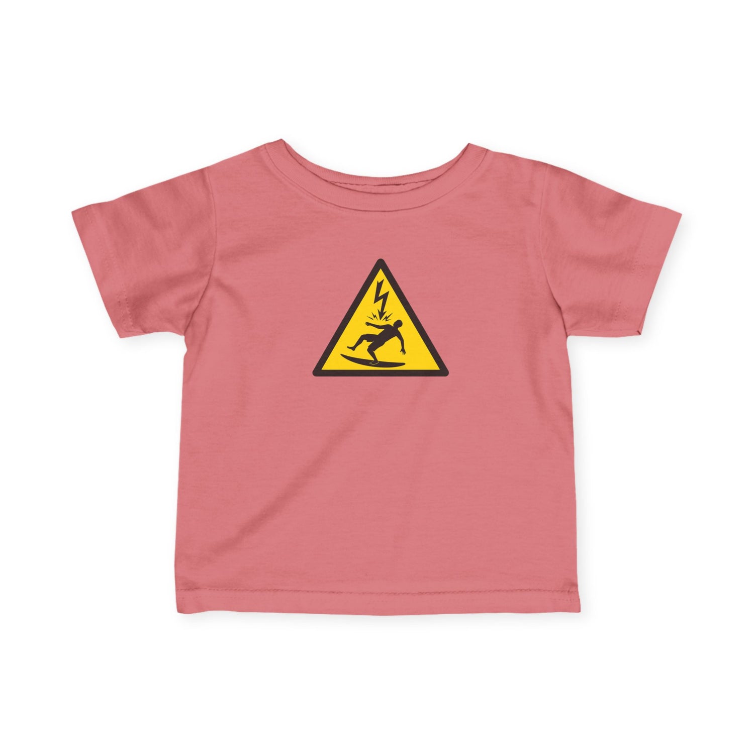 Electric Surfer - Infant 100% Cotton T-Shirt