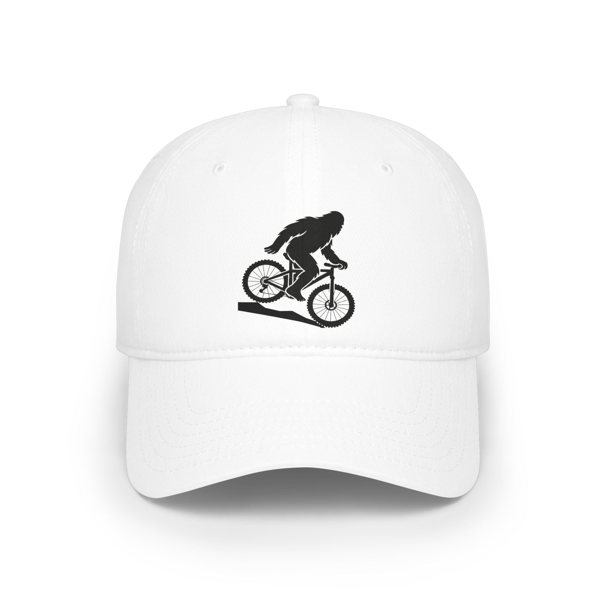 Ventana MTBsquatch - 100% Cotton Baseball Cap