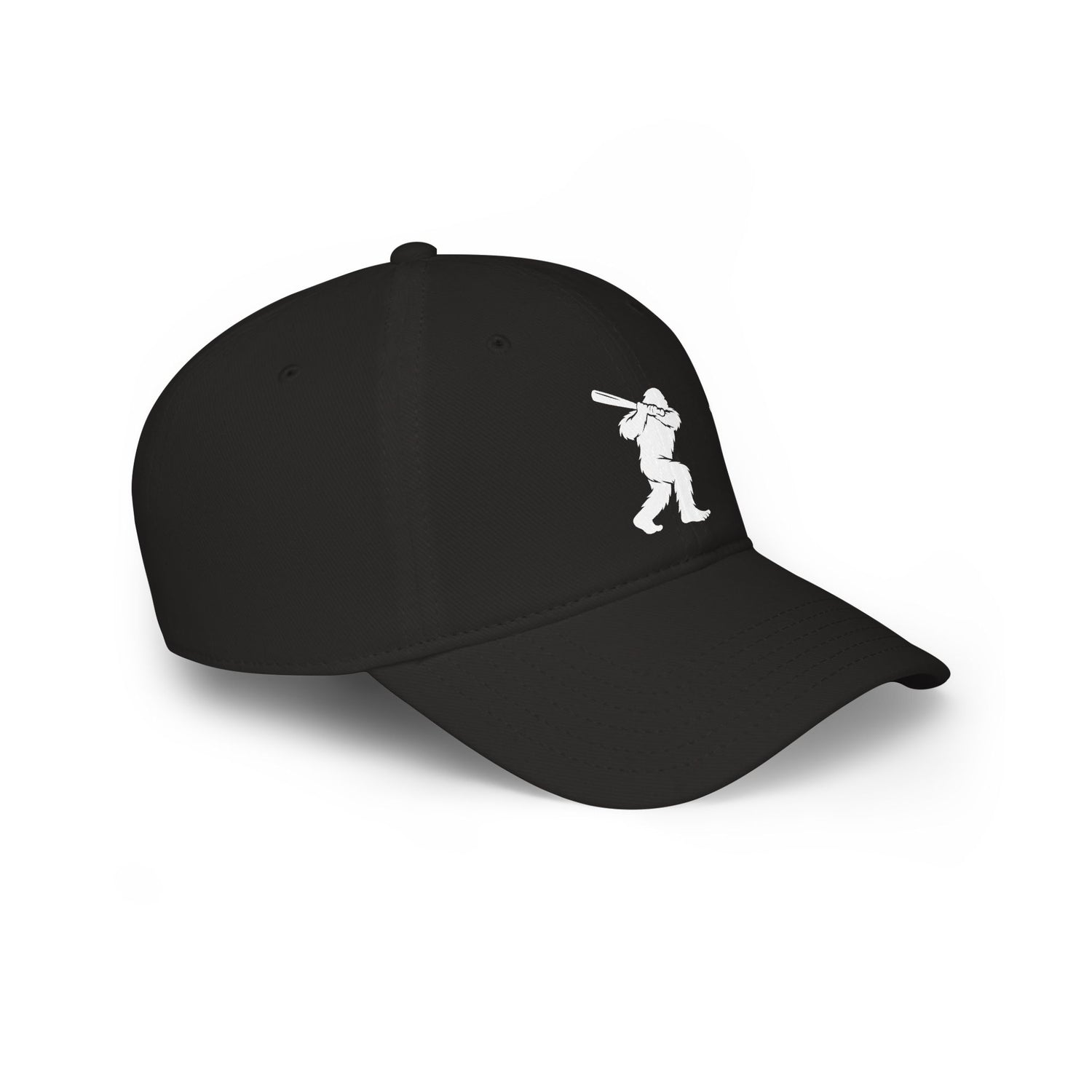 Ventana Sluggersquatch - 100% Cotton Baseball Cap