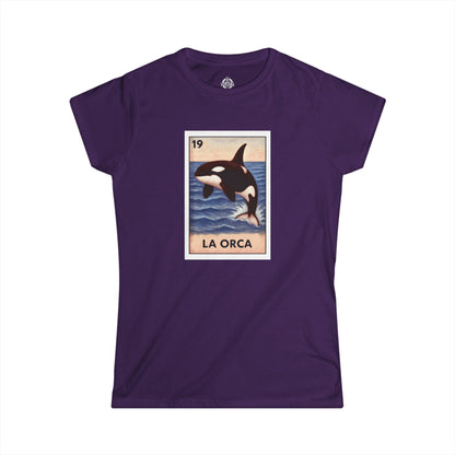 Orca Lotería Women&