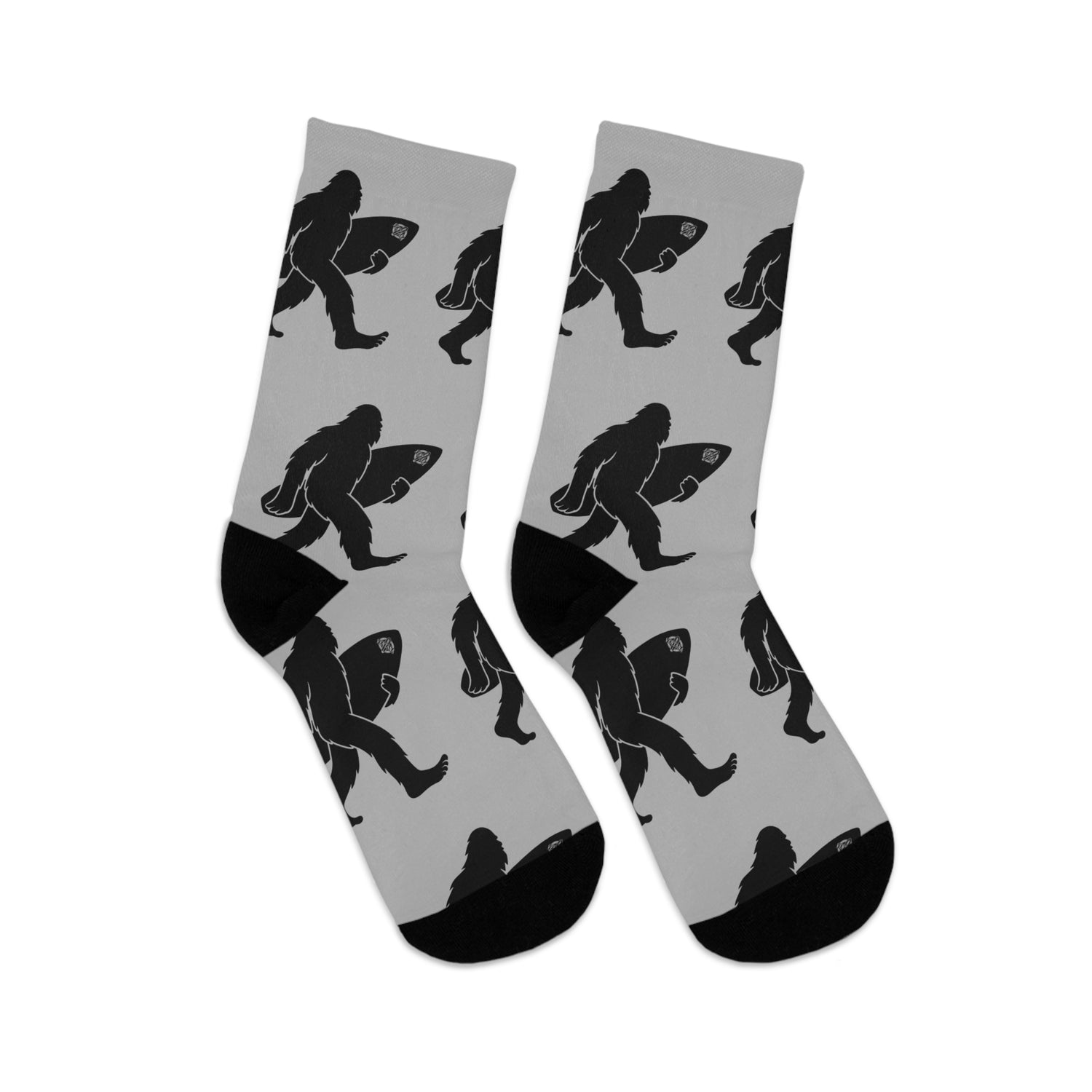Ventana Surfsquatch Socks