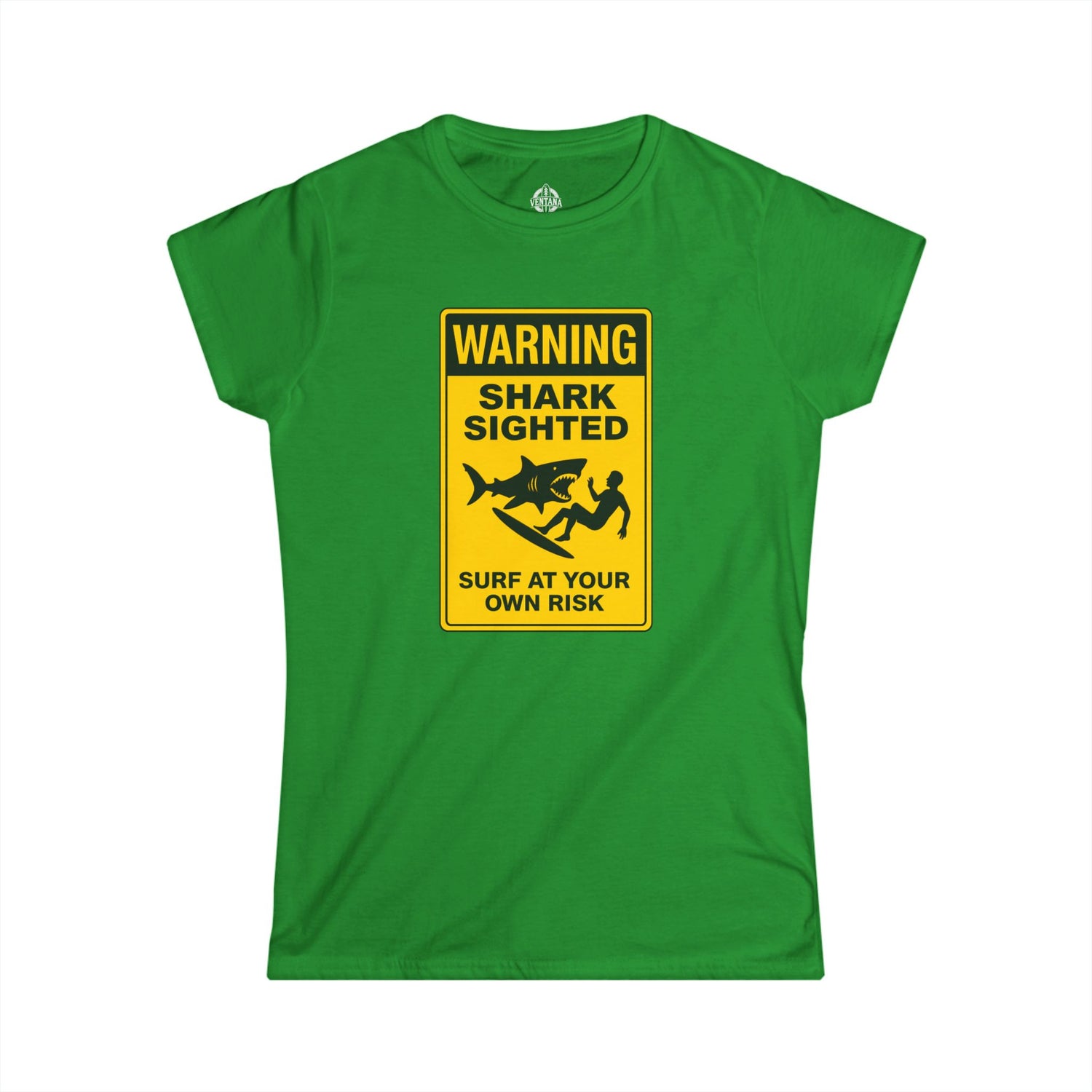 Shark Sighted - Women&