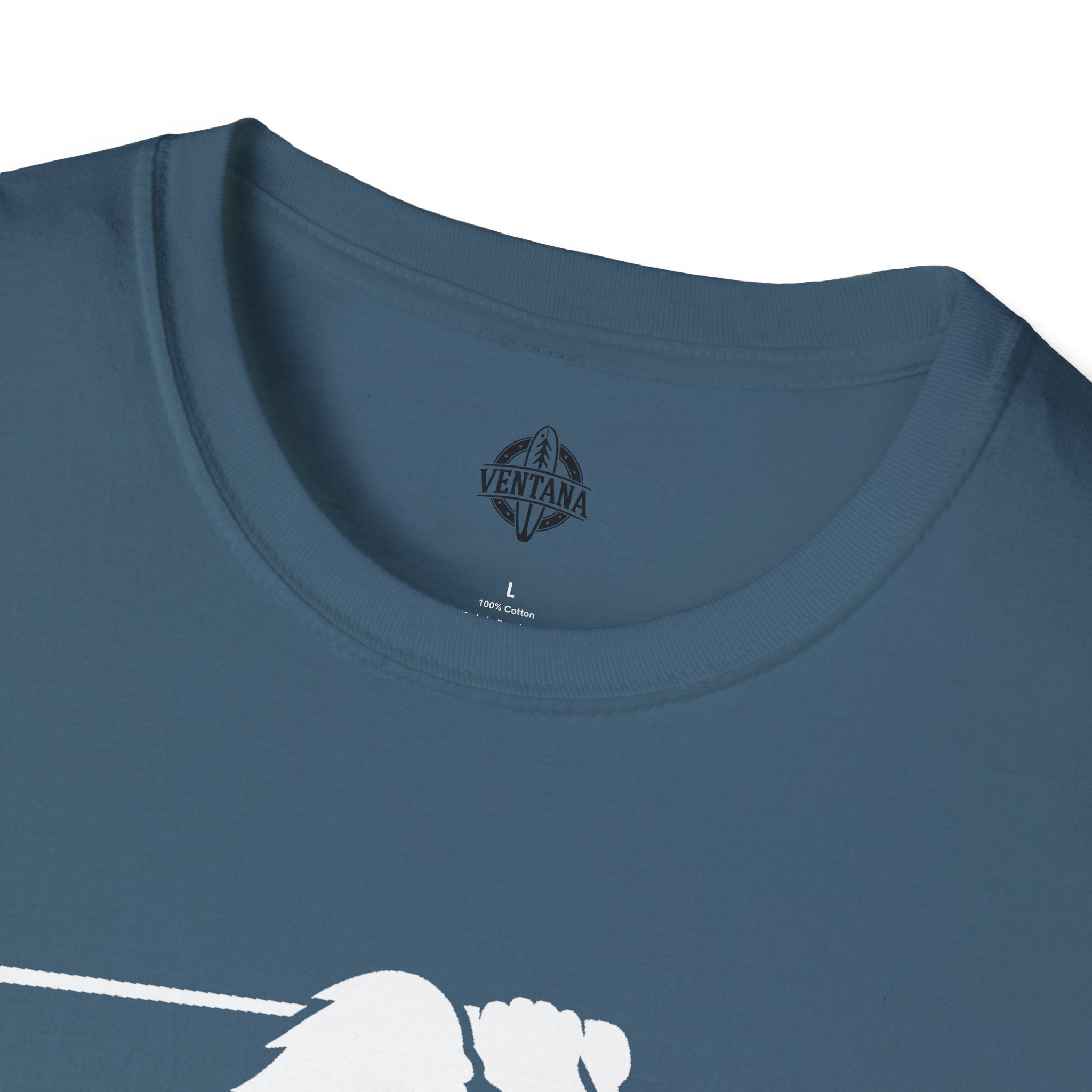 Ventana Golfsquatch Unisex - U.S. Cotton T-Shirt