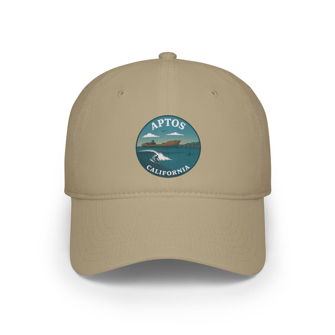 Aptos California Classic - 100% Cotton Baseball Cap