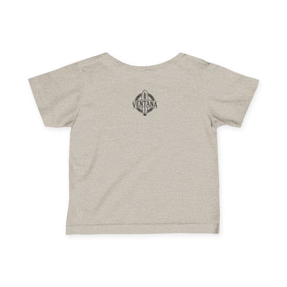 Ventana Santa Cruz Guitar Collab - Infant 100% Cotton T-Shirt