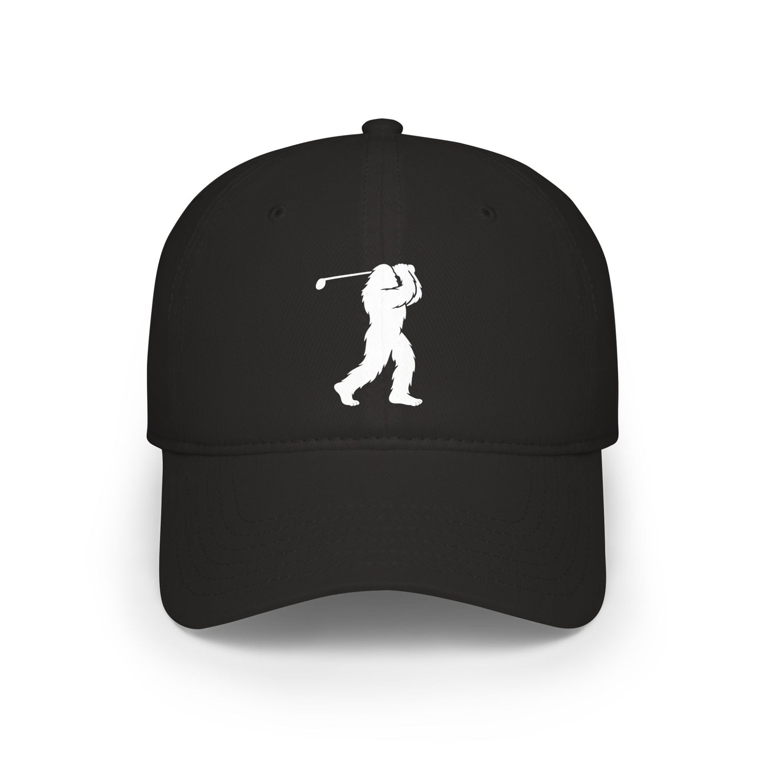 Ventana Golfsquatch - 100% Cotton Baseball Cap