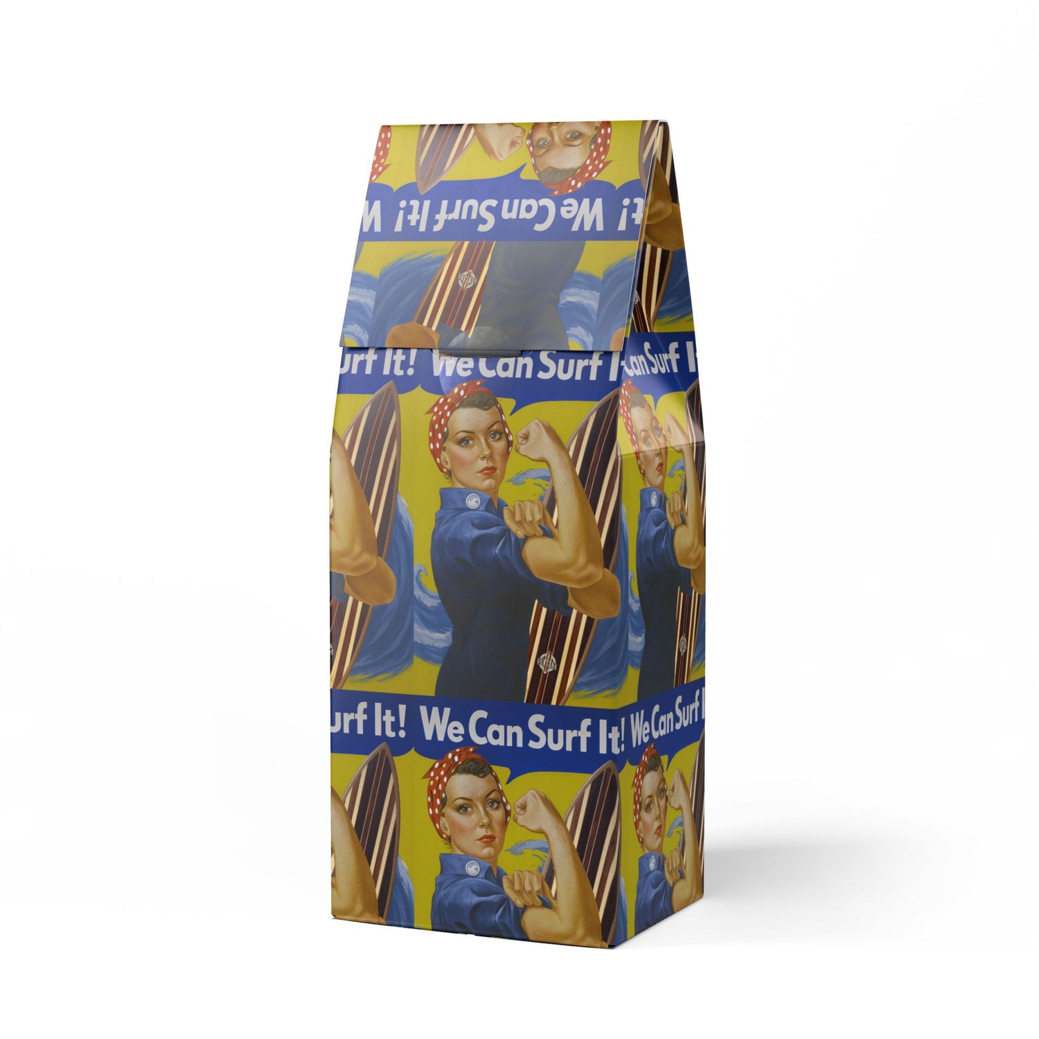 Rosie the Surfer Blend Coffee (Light Roast)