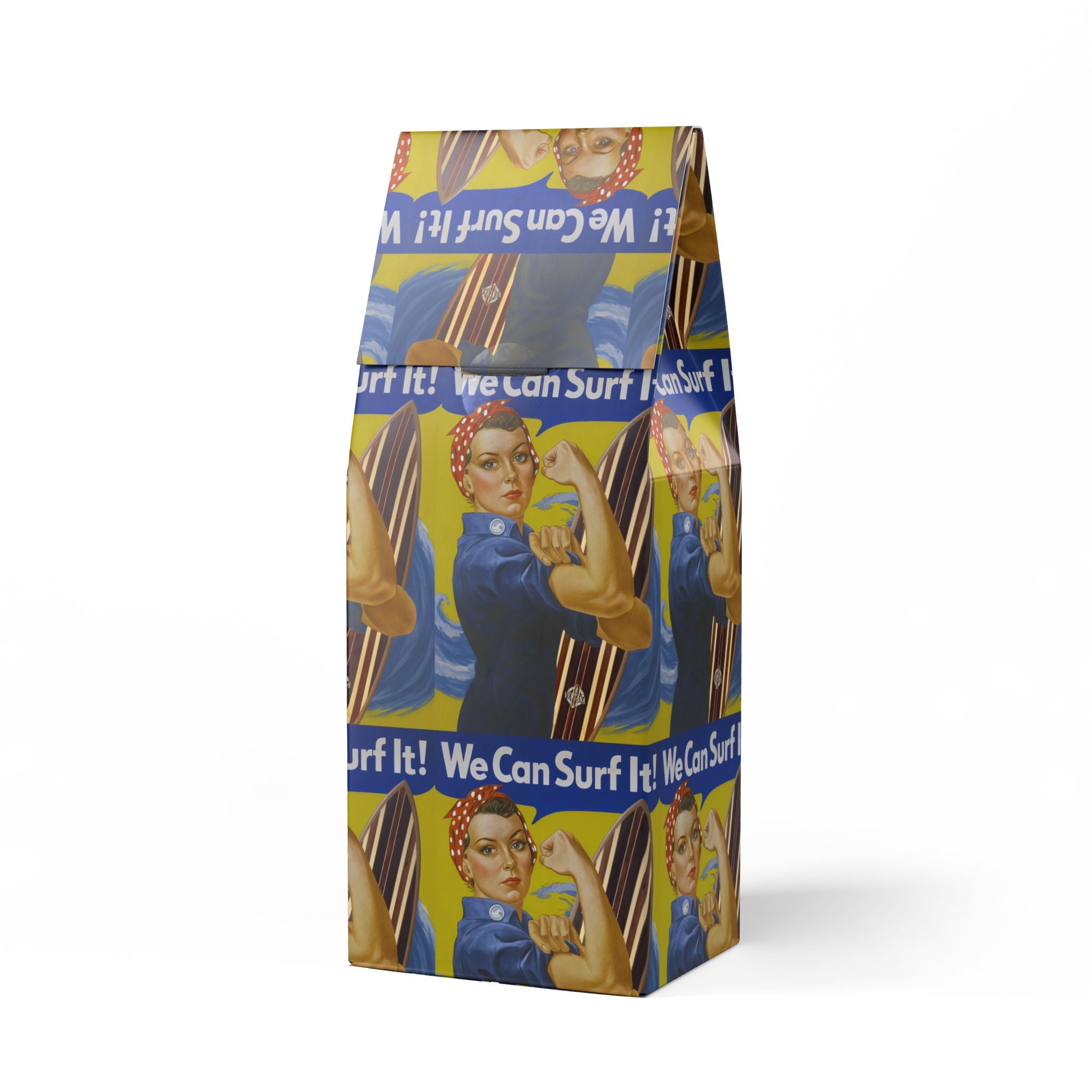 Rosie the Surfer Blend Coffee (Light Roast)