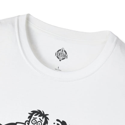 Sponsor Me Unisex - Soft Style U.S. Cotton T-Shirt