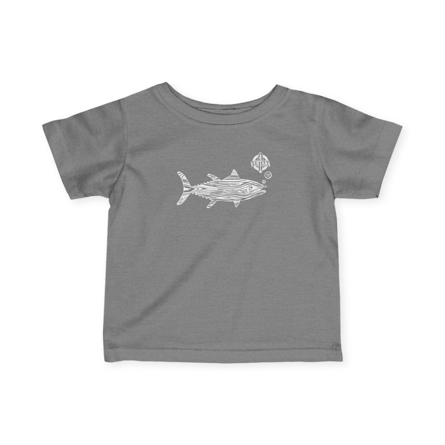 Ventana Wooden Tuna - Infant 100% Cotton T-Shirt