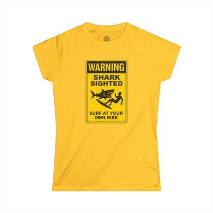 Shark Sighted - Women&
