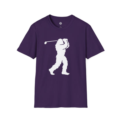 Ventana Golfsquatch Unisex - U.S. Cotton T-Shirt