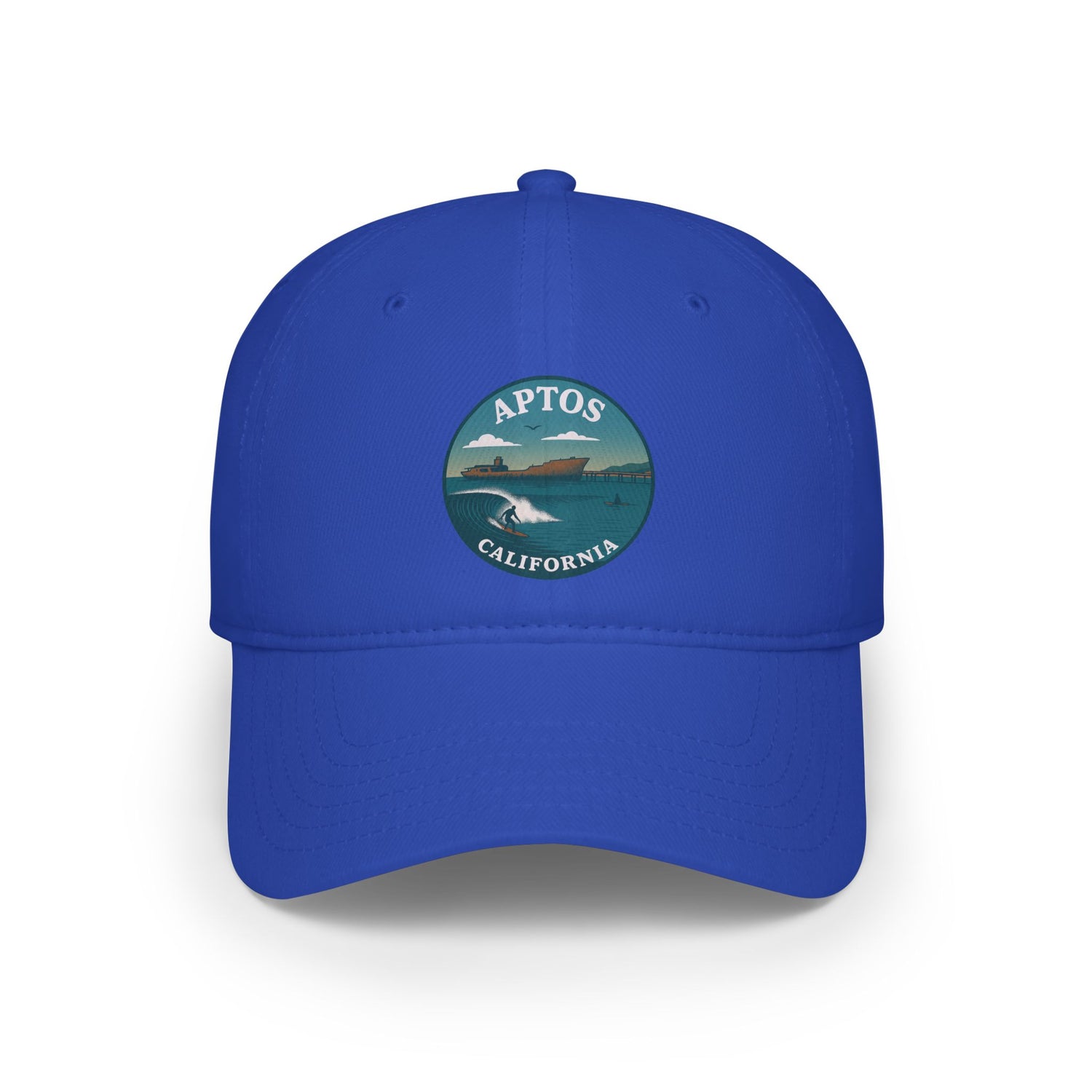 Aptos California Classic - 100% Cotton Baseball Cap