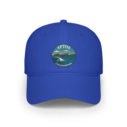 Aptos California Classic - 100% Cotton Baseball Cap