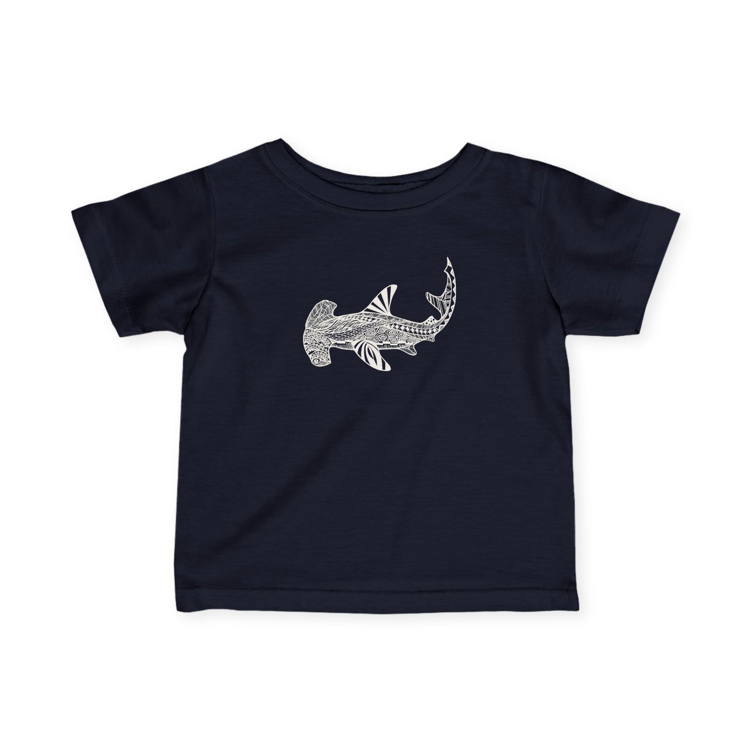 Ventangle Hammerhead - Infant 100% Cotton T-Shirt