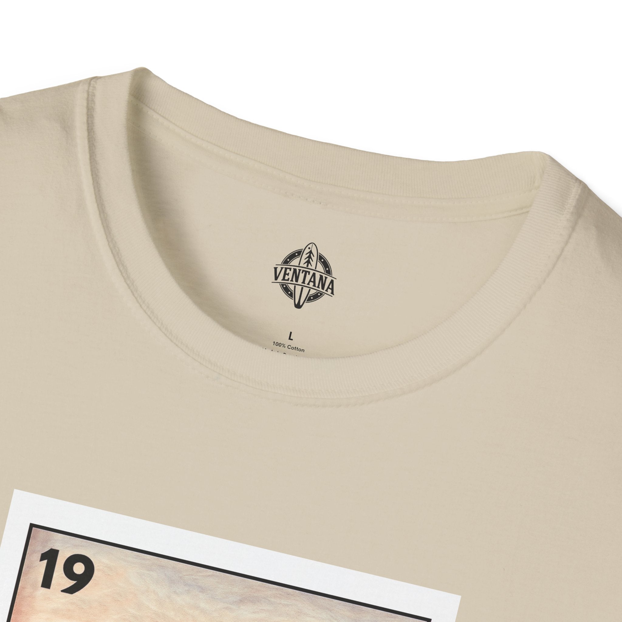 Orca Lotería Unisex - Soft Style U.S. Cotton T-Shirt (La Orca)