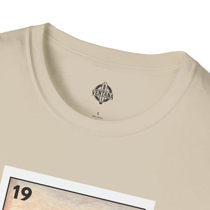 Orca Lotería Unisex - Soft Style U.S. Cotton T-Shirt (La Orca)