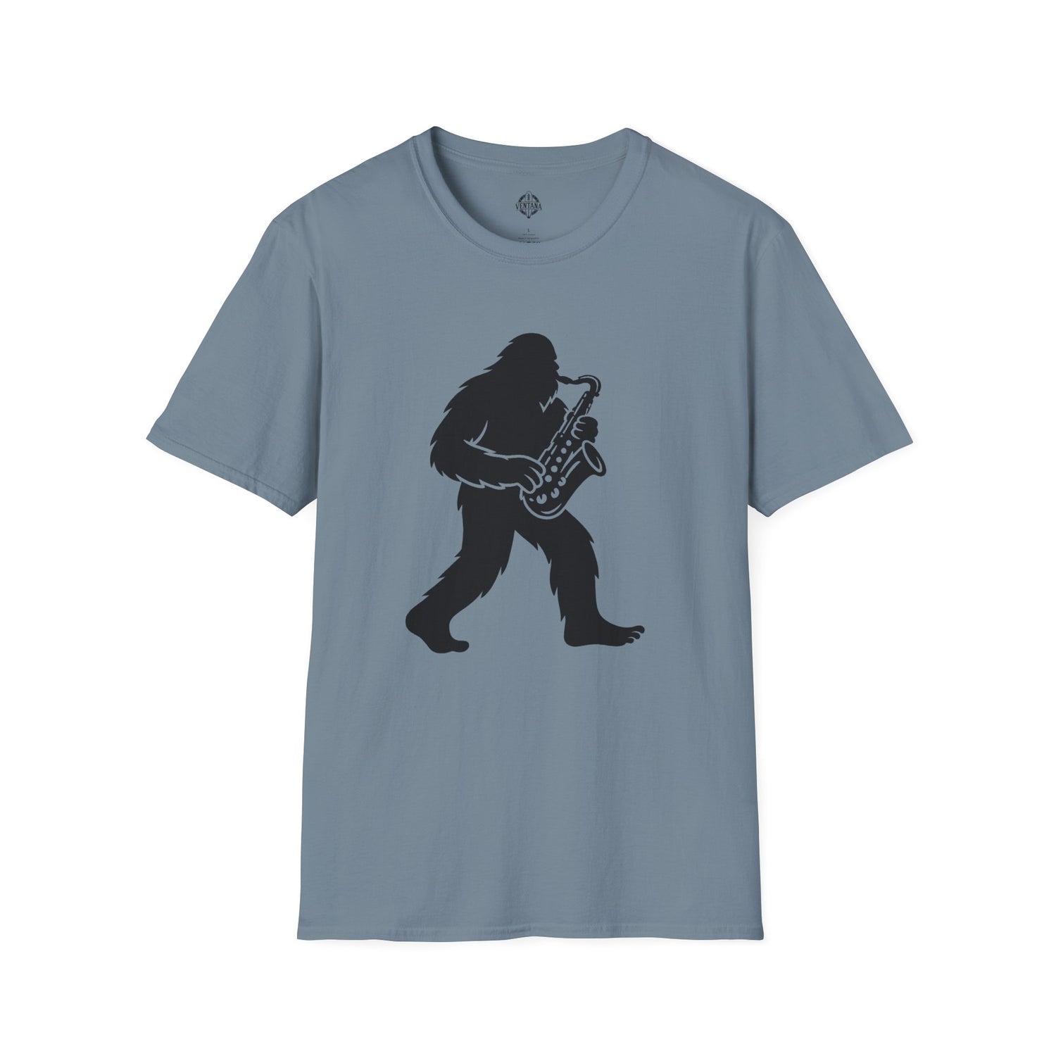 Ventana Drumsquatch Unisex - U.S. Cotton T-Shirt