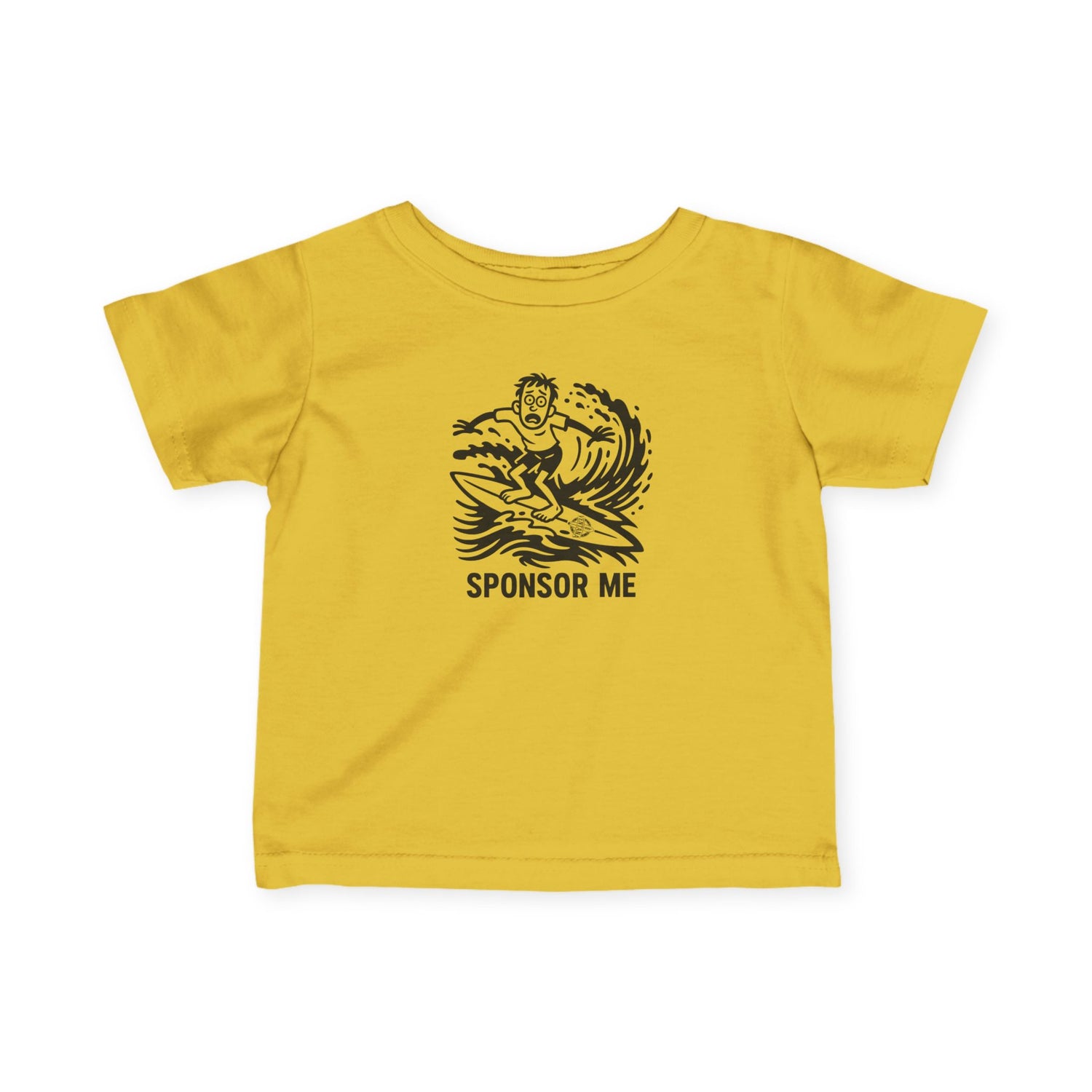 Sponsor Me - Infant 100% Cotton T-Shirt