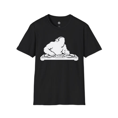 Ventana Beatquatch Unisex - U.S. Cotton T-Shirt