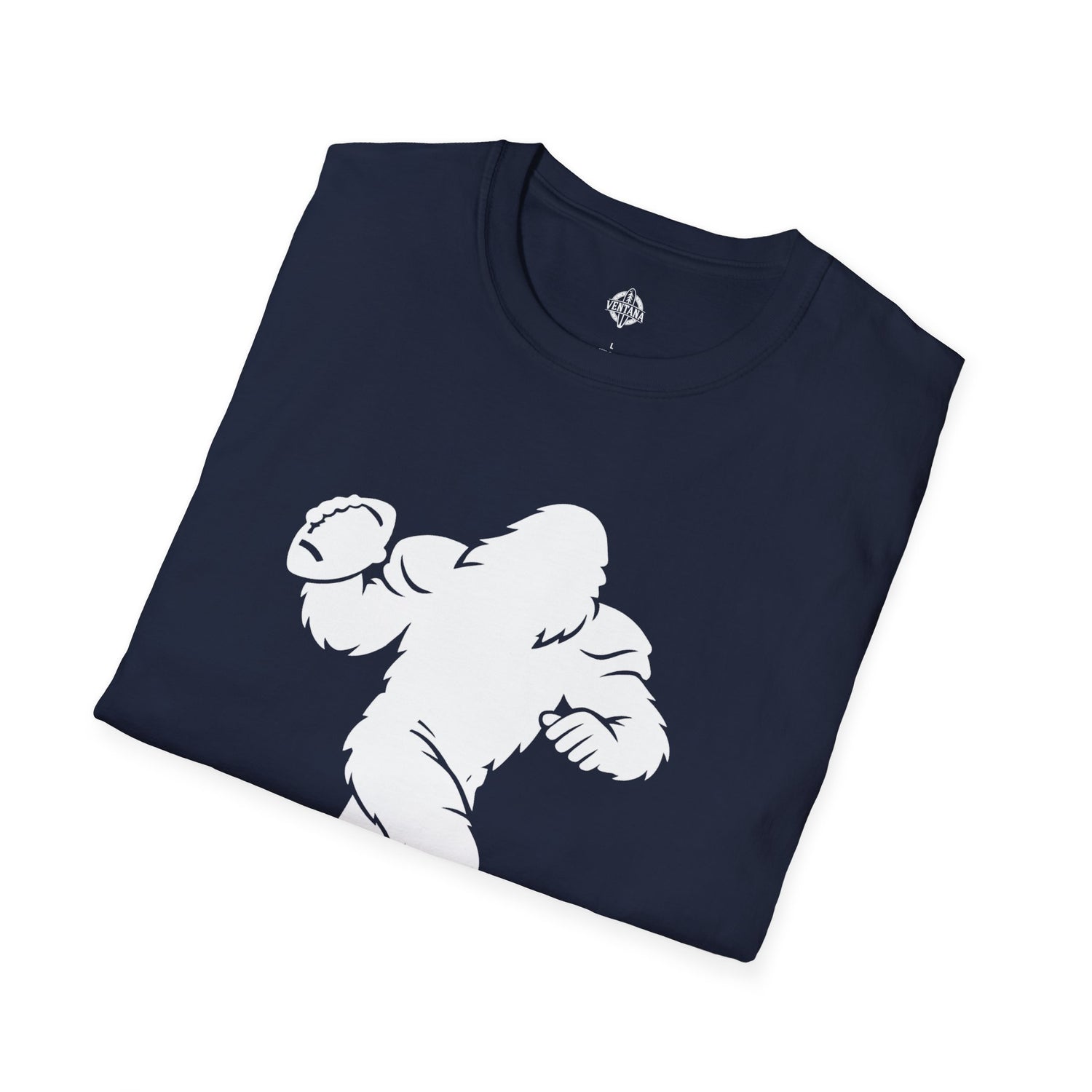 Ventana Snapsquatch Unisex - U.S. Cotton T-Shirt