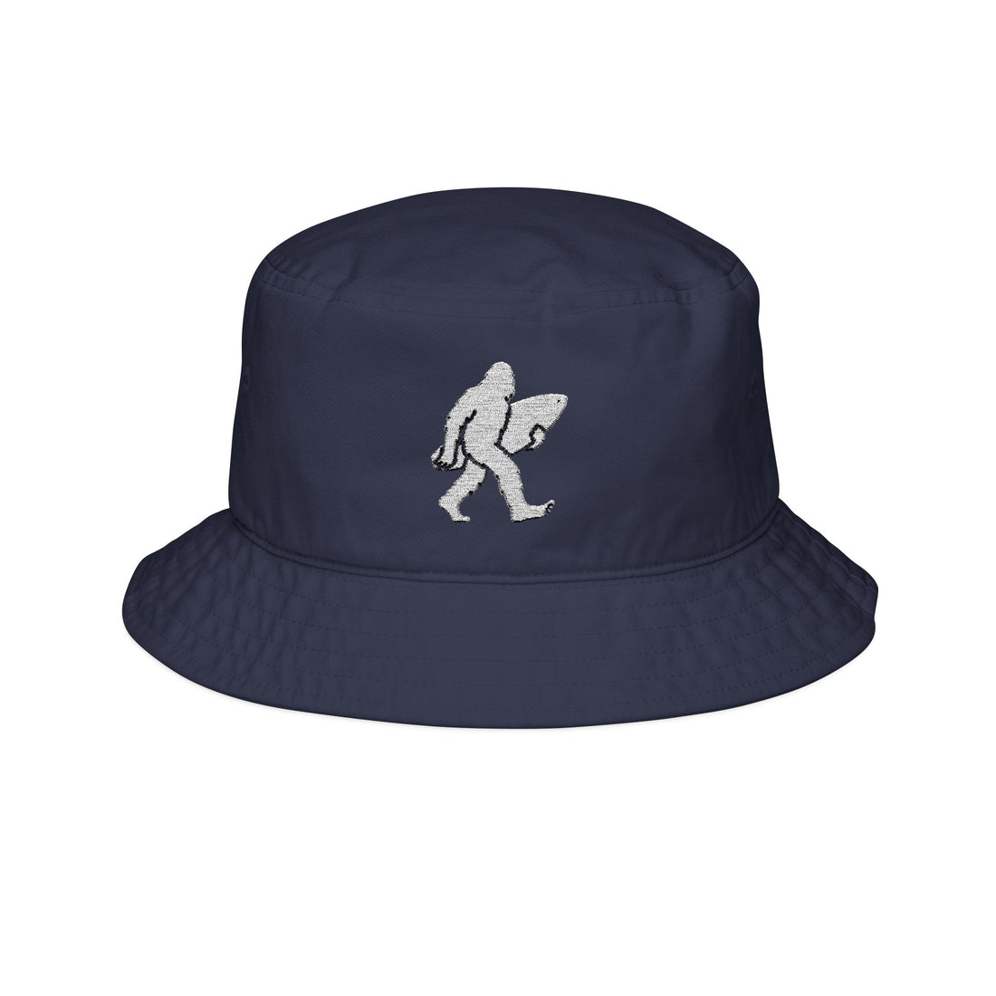 Ventana Surfsquatch Embroidered Bucket Hat Unisex