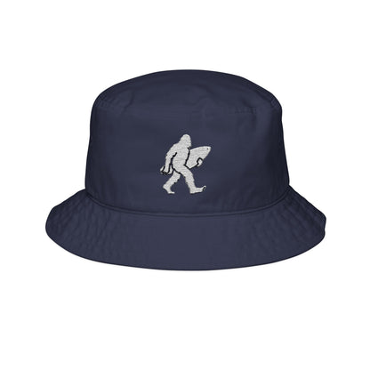 Ventana Surfsquatch Embroidered Bucket Hat Unisex