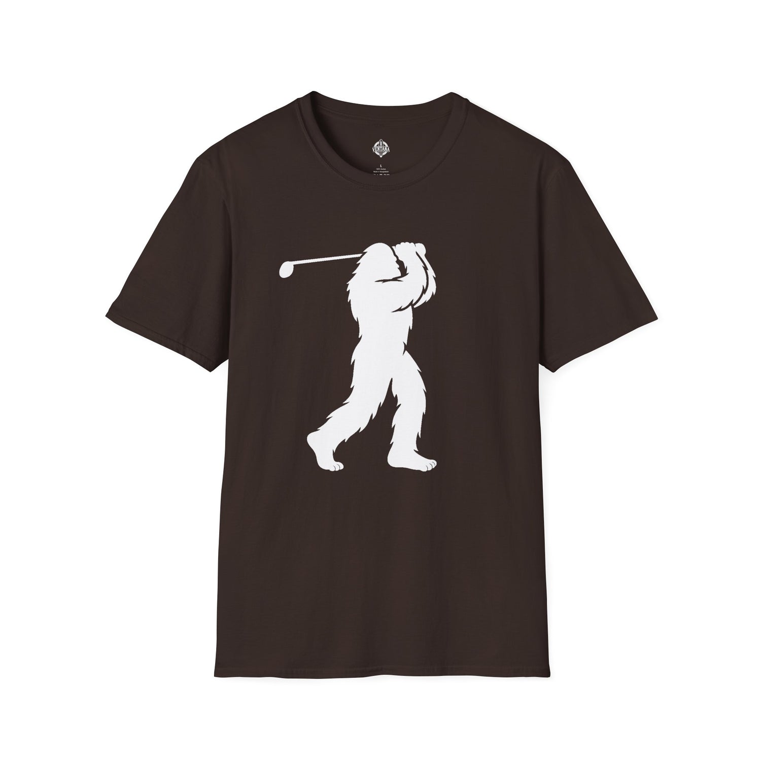 Ventana Golfsquatch Unisex - U.S. Cotton T-Shirt