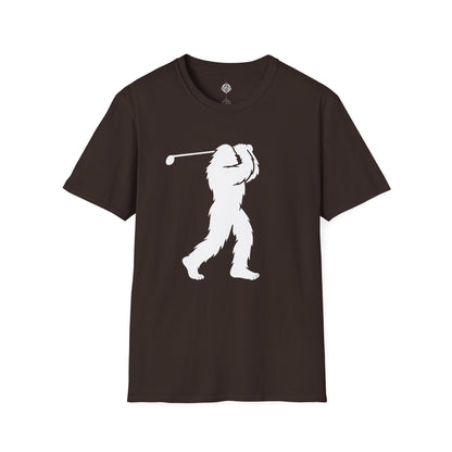 Ventana Golfsquatch Unisex - U.S. Cotton T-Shirt