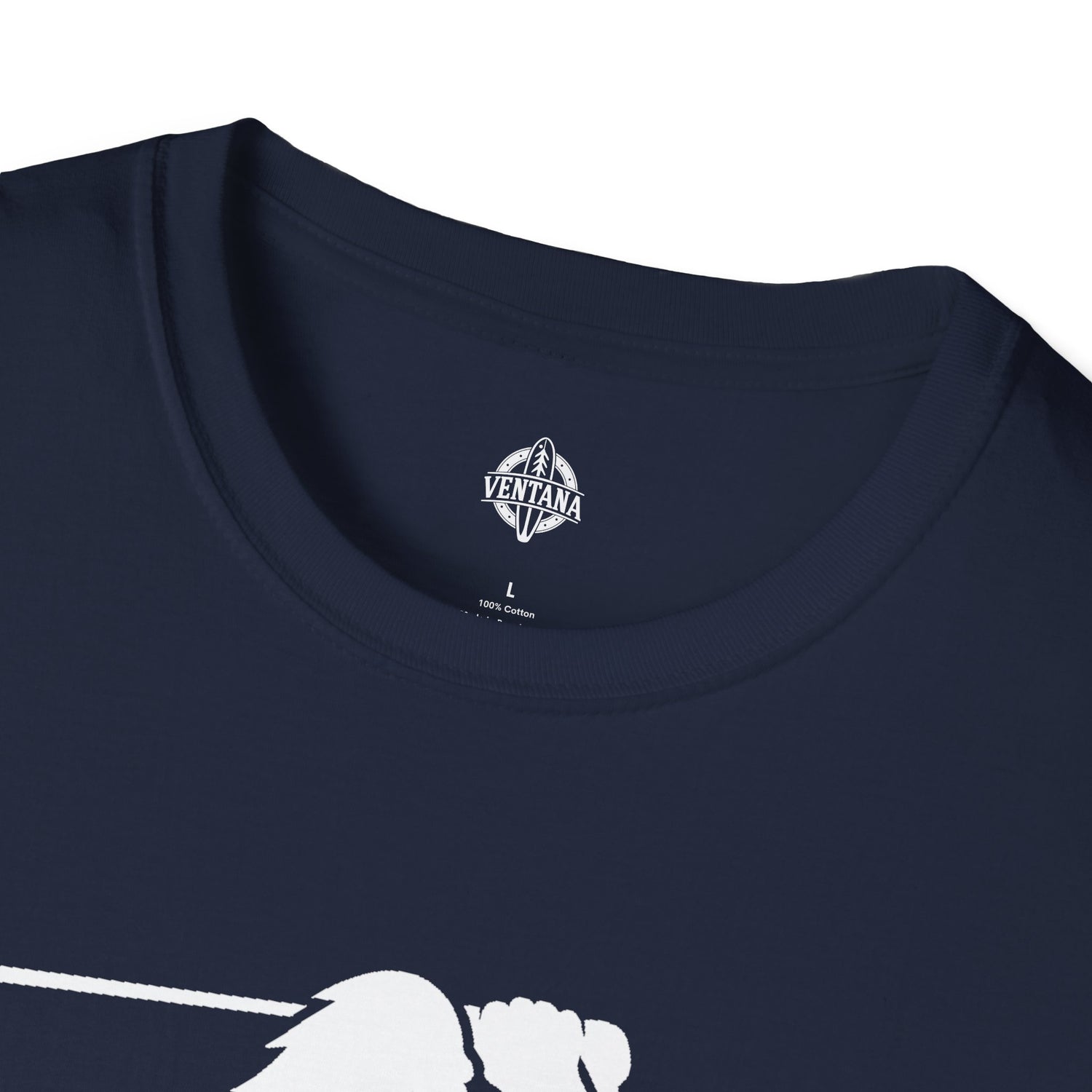 Ventana Golfsquatch Unisex - U.S. Cotton T-Shirt