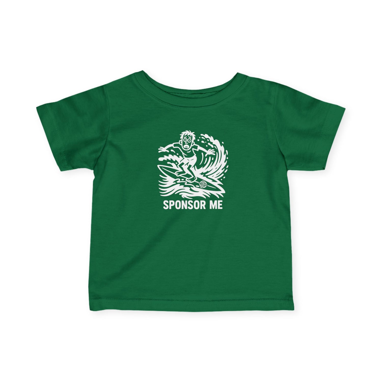 Sponsor Me - Infant 100% Cotton T-Shirt