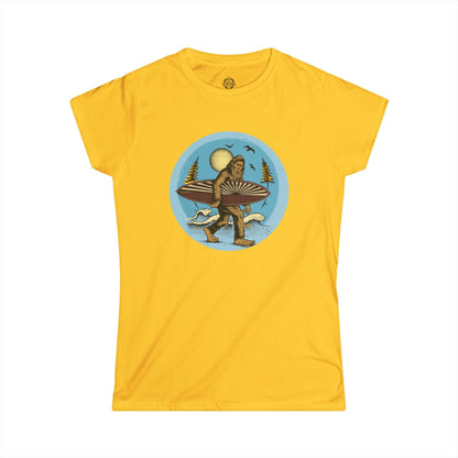 Ventana Surfsquatch by Thiago Bianchini Women&