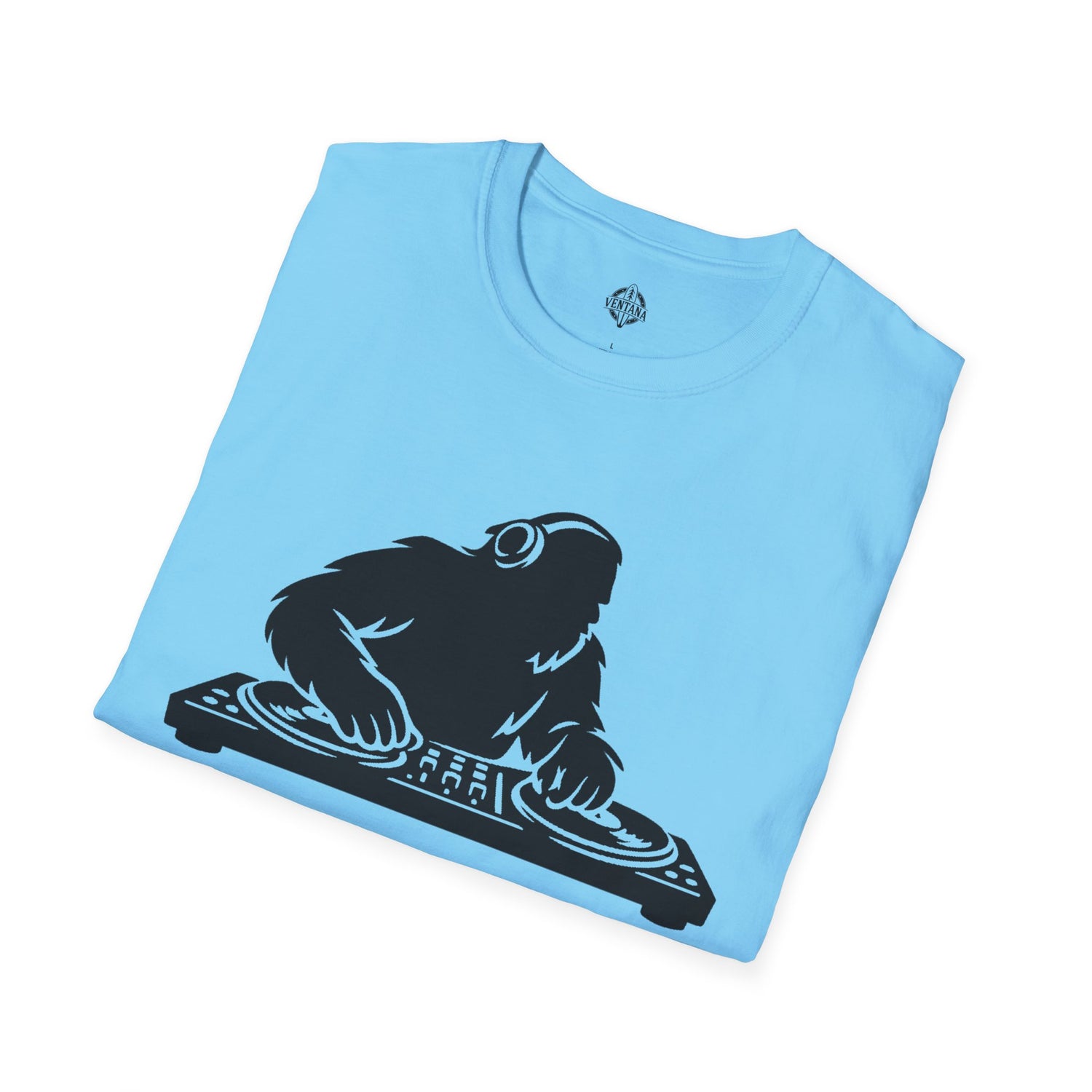 Ventana Beatsquatch Unisex - U.S. Cotton T-Shirt