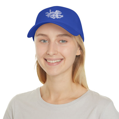 Ventangle Octopus - 100% Cotton Baseball Cap
