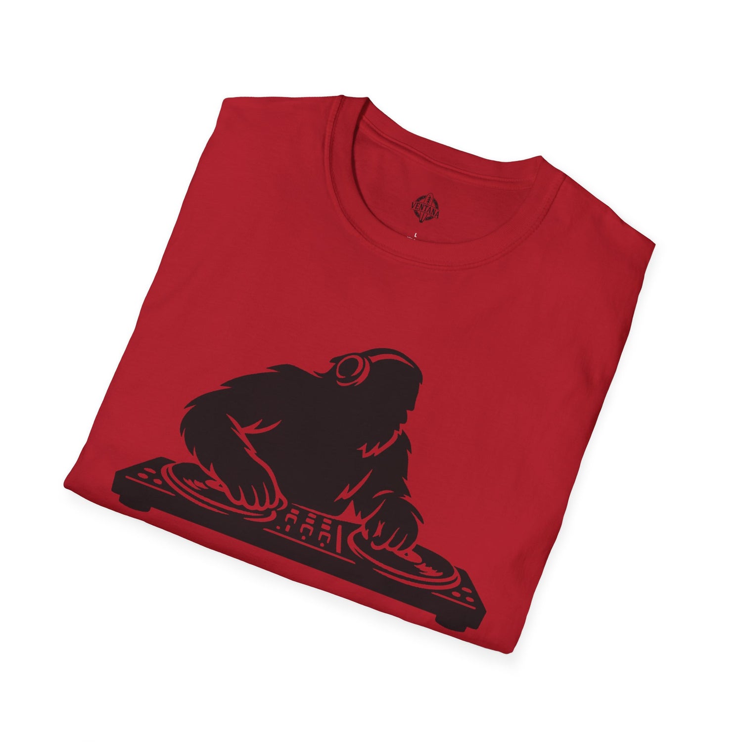 Ventana Beatsquatch Unisex - U.S. Cotton T-Shirt