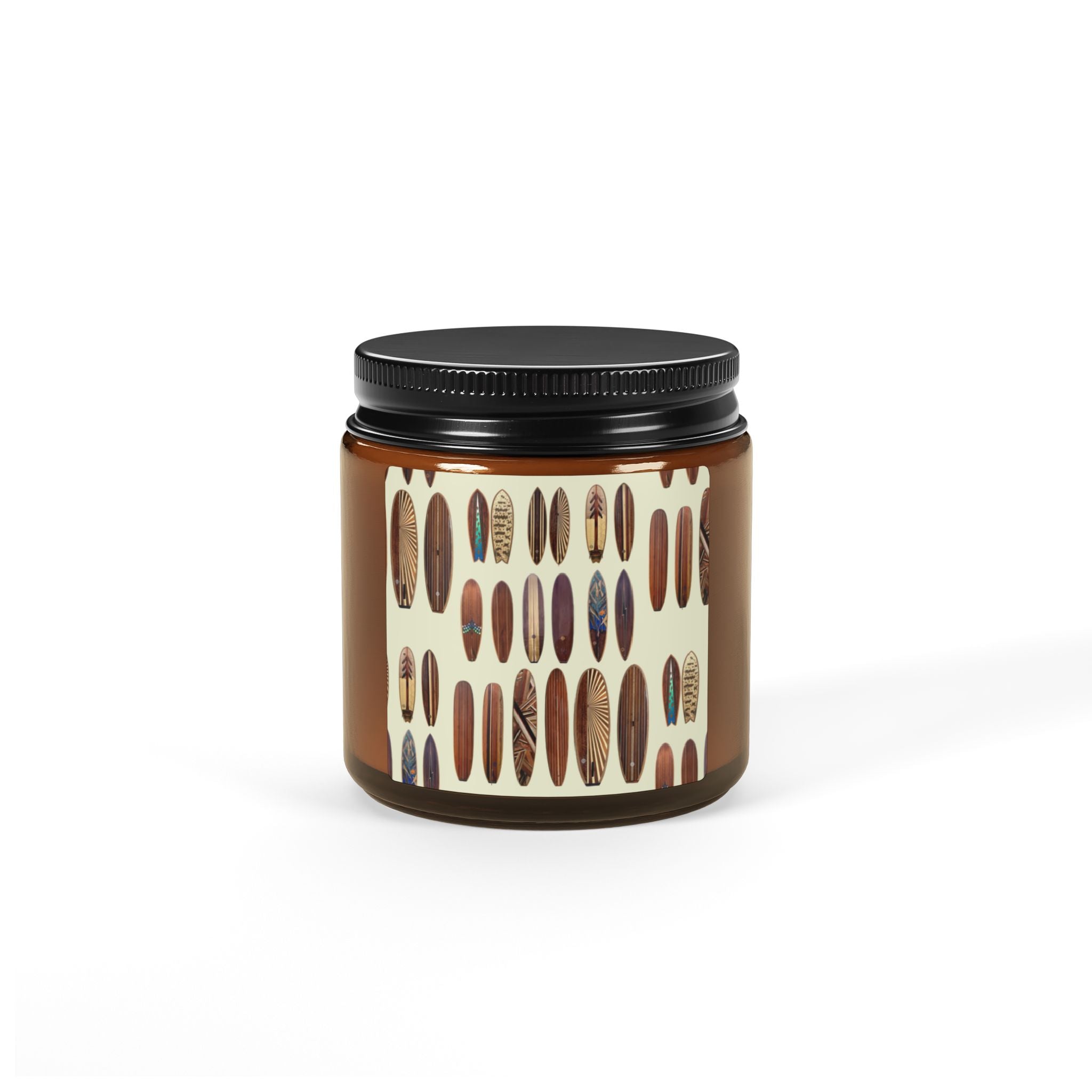 Ventana Wooden Surfboards - Scented Soy Candle