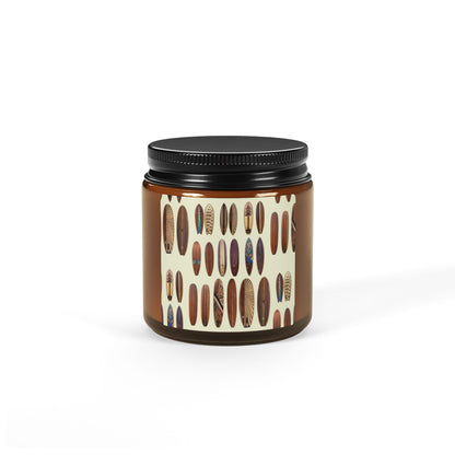 Ventana Wooden Surfboards - Scented Soy Candle