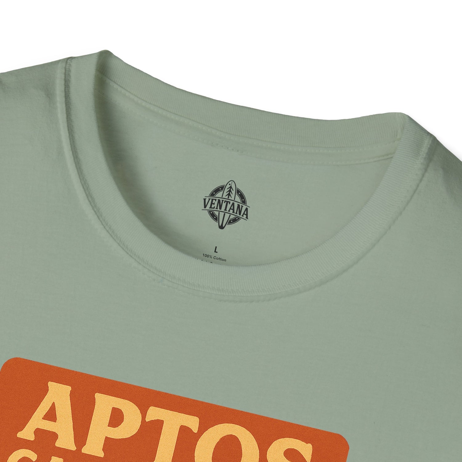 Aptos California Sunset Unisex - U.S. Cotton T-Shirt