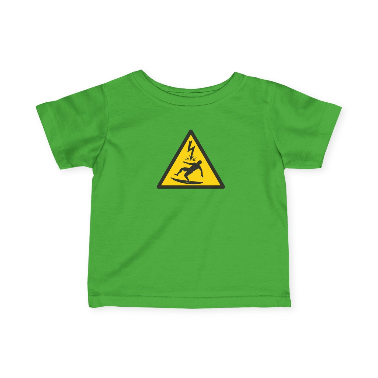 Electric Surfer - Infant 100% Cotton T-Shirt