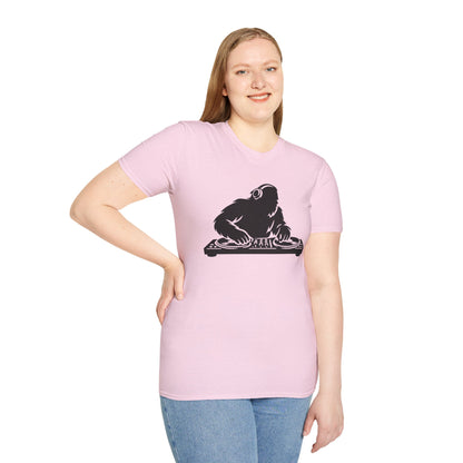 Ventana Beatsquatch Unisex - U.S. Cotton T-Shirt