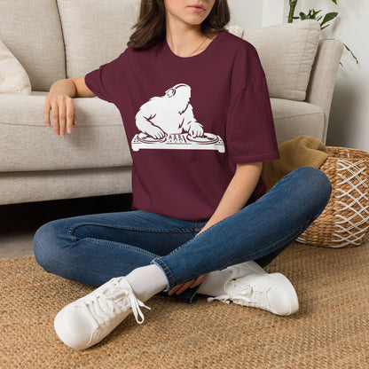 Ventana Beatquatch Unisex - U.S. Cotton T-Shirt