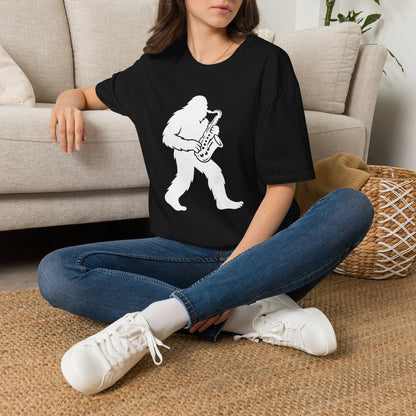 Ventana Drumsquatch Unisex - U.S. Cotton T-Shirt