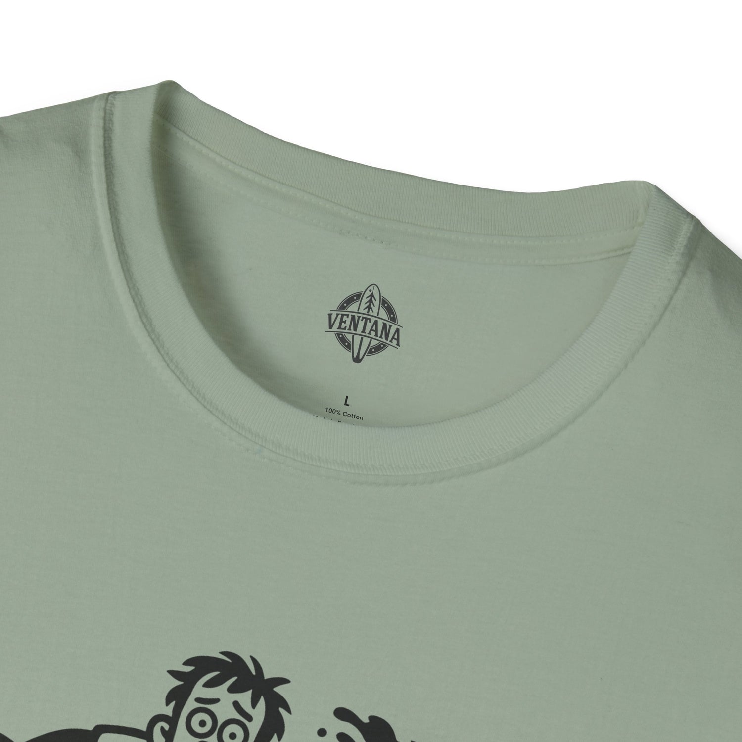 Sponsor Me Unisex - Soft Style U.S. Cotton T-Shirt