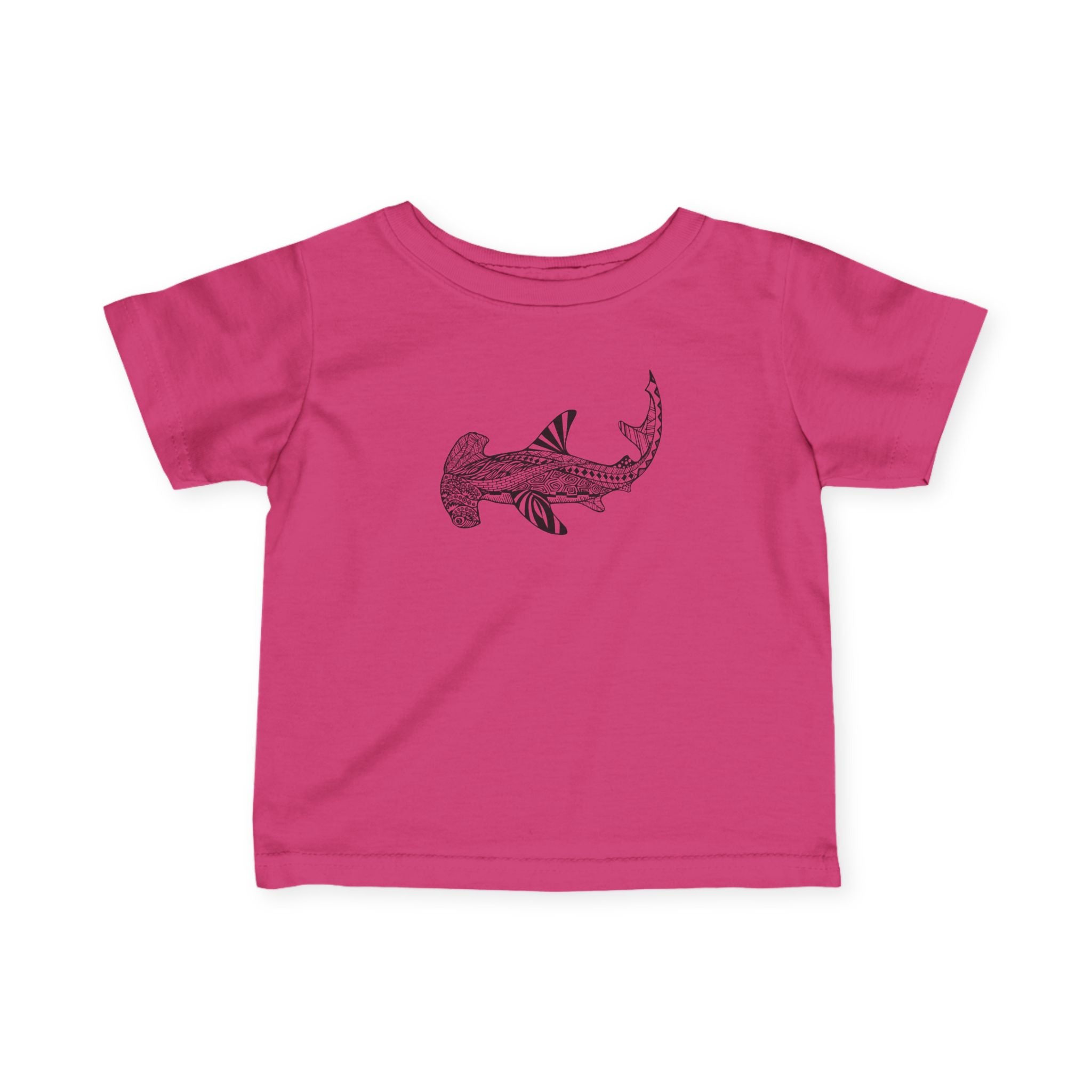 Ventangle Hammerhead - Infant 100% Cotton T-Shirt