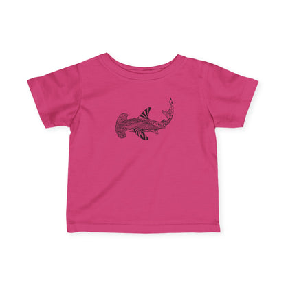 Ventangle Hammerhead - Infant 100% Cotton T-Shirt