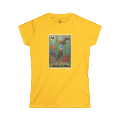 Kelp Forest Lotería Women&