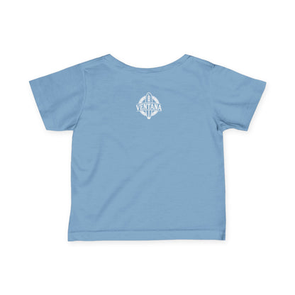 Ventana Three Board - Infant 100% Cotton T-Shirt