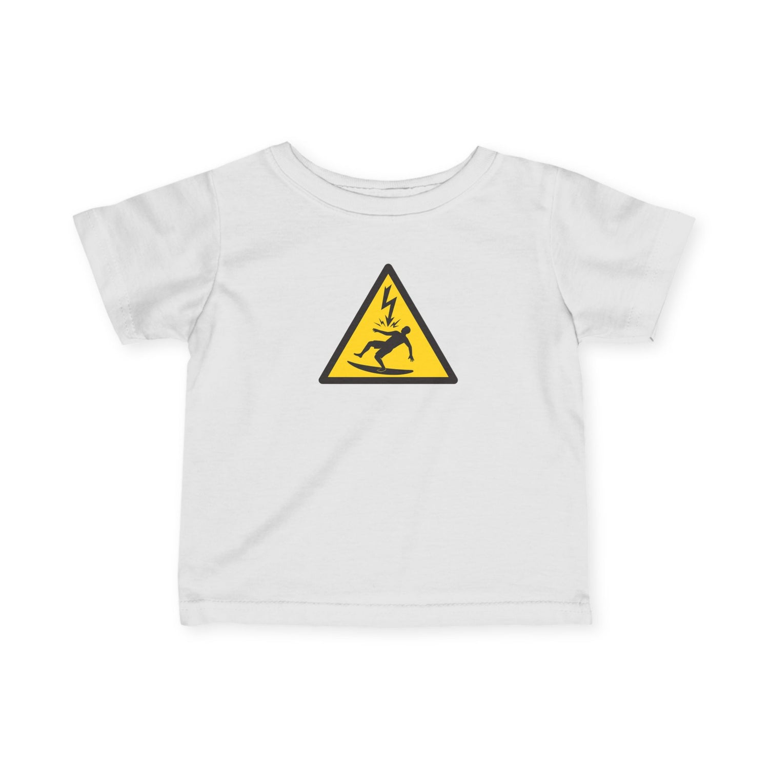 Electric Surfer - Infant 100% Cotton T-Shirt