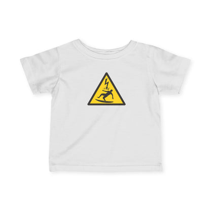 Electric Surfer - Infant 100% Cotton T-Shirt